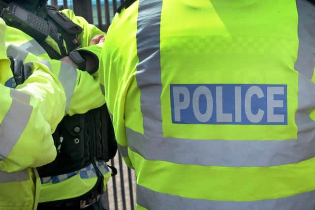 Lincolnshire Police