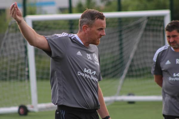 Craig Elliott. Photo: Oliver Atkin