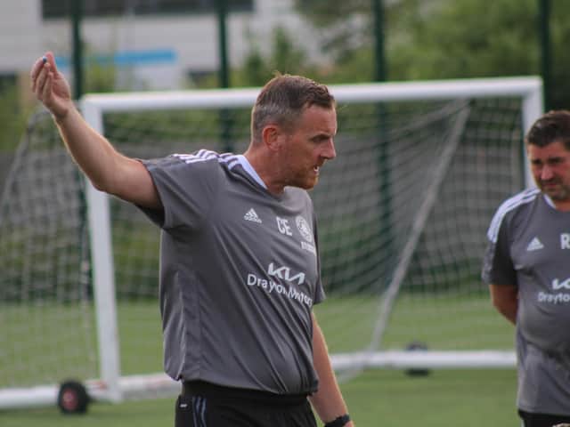 Craig Elliott. Photo: Oliver Atkin
