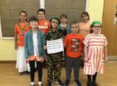 Sutton on Sea pupils raised funds for India.