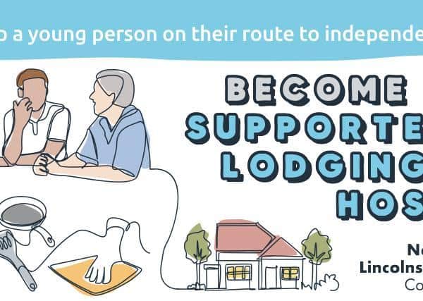 Helpers are needed to become Supported Lodgings hosts to provide a safe environment for a young person.