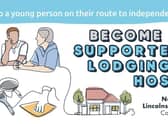 Helpers are needed to become Supported Lodgings hosts to provide a safe environment for a young person.