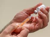 Nearly three-quarters of people in West Lindsey have received two doses of a Covid-19 vaccine, figures reveal.