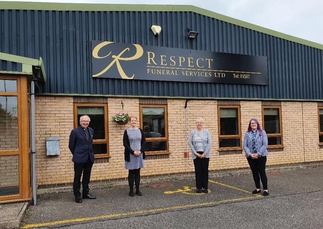 Family Run Funeral Home Has Opened In Horncastle Lincolnshireworld