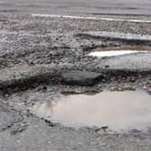 Lincolnshire County Council is giong to spend an extra £10m on repairs to B roads and unclassified roads. EMN-210329-105651005