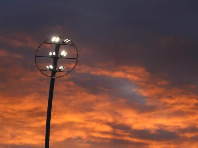Boston United will kick off the new season at home. Photo: Oliver Atkin