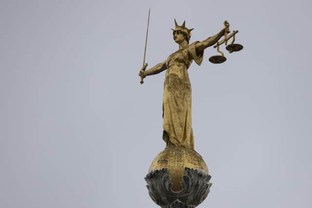 Court news. (Photo by Dan Kitwood/Getty Images)