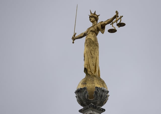 Court news. (Photo by Dan Kitwood/Getty Images)