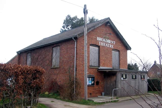 The Broadbent Theatre at Wickenby EMN-210707-163324001
