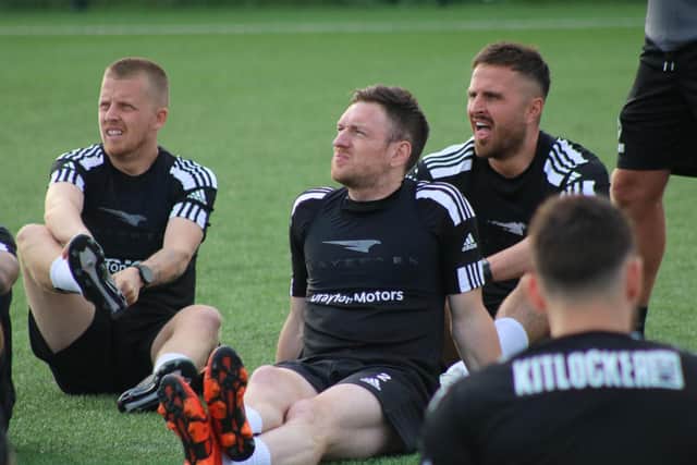 Boston United have added to a squad which looked strong last season. Photo: Oliver Atkin