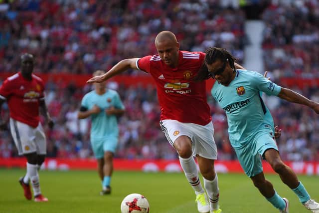 Wes Brown. Photo: Getty Images