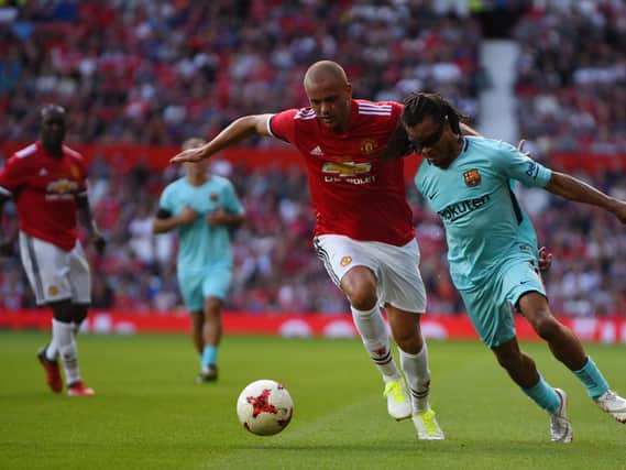 Wes Brown. Photo: Getty Images
