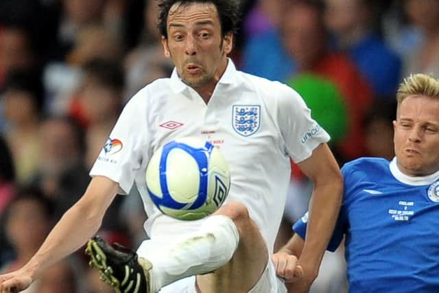 Ralf Little. Photo: Getty Images