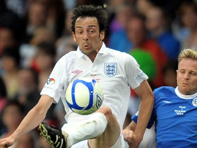 Ralf Little. Photo: Getty Images