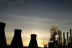 North East Lincolnshire moved towards a greener future with a drop in carbon dioxide emissions over the course of a year