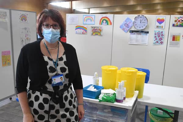 Rebecca Neno, CCG chief nurse