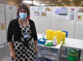 Rebecca Neno, CCG chief nurse