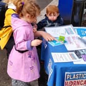 Plastic Free Horncastle says it is never too early to learn