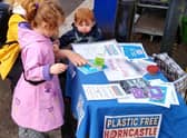 Plastic Free Horncastle says it is never too early to learn