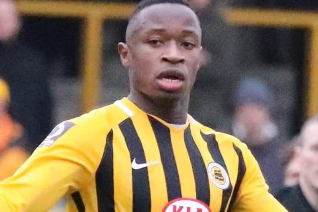 Jonathan Wafula.