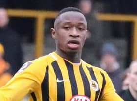 Jonathan Wafula.