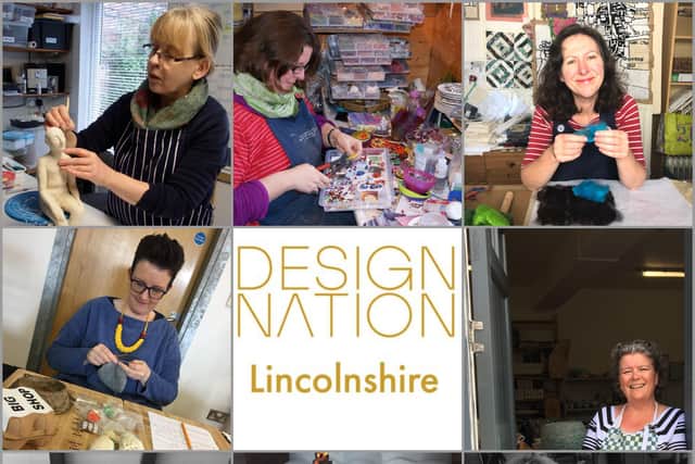 Design Nation Lincolnshire will be running the Curious Keepsake Machine tour. EMN-210907-122043001