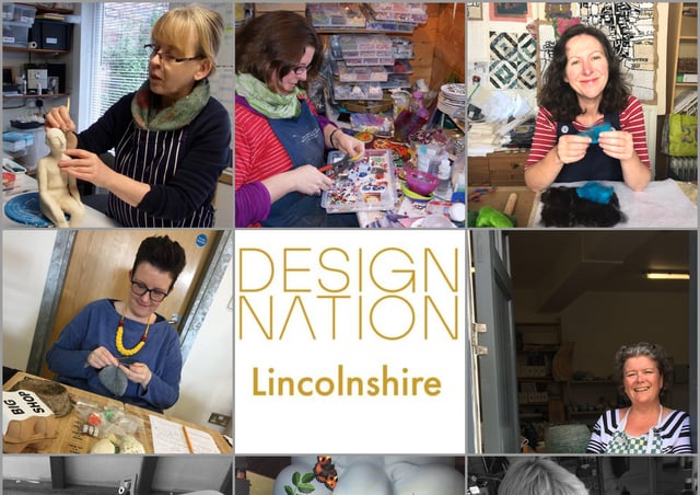 Design Nation Lincolnshire will be running the Curious Keepsake Machine tour. EMN-210907-122043001