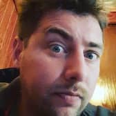Missing from the Bourne area - Christopher Hayward. EMN-210907-121421001