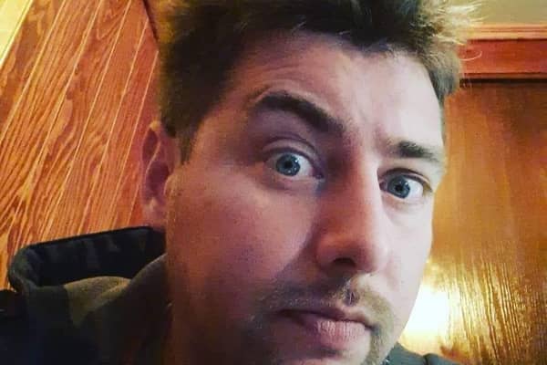 Missing from the Bourne area - Christopher Hayward. EMN-210907-121421001