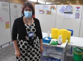 Deputy chief nurse of Lincolnshire CCG, Rebecca Neno. EMN-210614-111902005