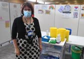 Deputy chief nurse of Lincolnshire CCG, Rebecca Neno. EMN-210614-111902005