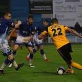 Joe Leesley will wear number 22. Photo: Oliver Atkin