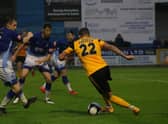 Joe Leesley will wear number 22. Photo: Oliver Atkin