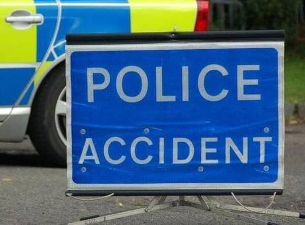 Witnesses should call police on 101.