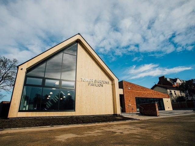 Skegness Town Council will meet at Tower Gardens Pavilion.