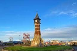 Amazon campaigners are to protest outside the Clock Tower in Skegness on Wednesday.