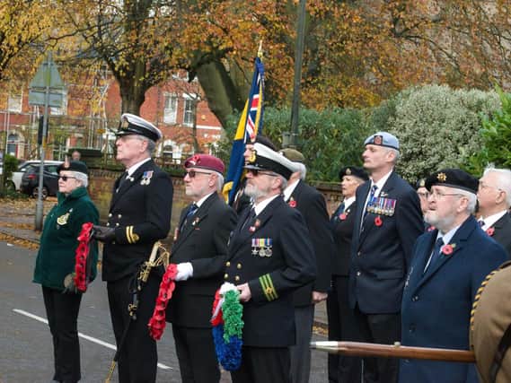 Spilsby branch of the Royal British Legion need a new Poppy Appeal organiser.