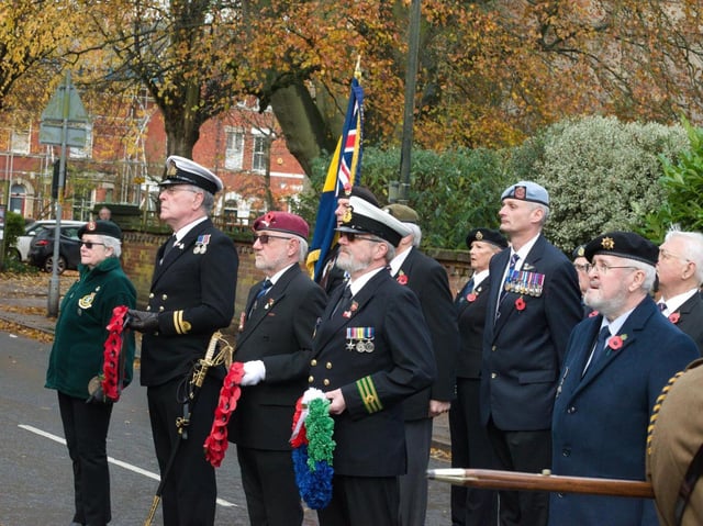 Spilsby branch of the Royal British Legion need a new Poppy Appeal organiser.