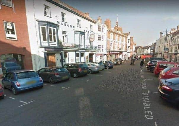 Welcome back events, improved digital marketing, signage and information boards are also planned for towns like Louth.
