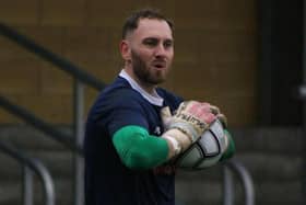 Ross Fitzsimons. Photo: Oliver Atkin