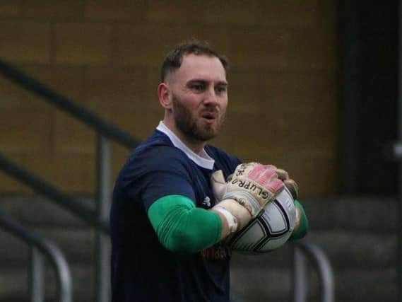 Ross Fitzsimons. Photo: Oliver Atkin