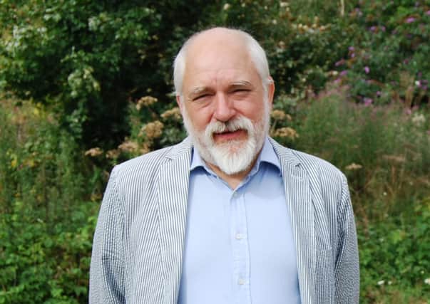 LPFT chairman Kevin Lockyer. EMN-210126-093628001