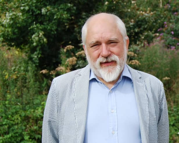 LPFT chairman Kevin Lockyer. EMN-210126-093628001