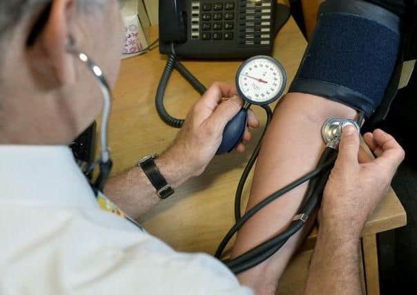 Around a fifth of north east Lincolnshire patients avoided making a GP appointment in the past year over fears of being a burden on the NHS, according to a survey.