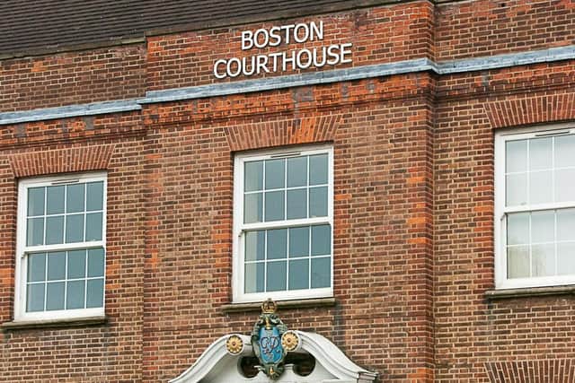 Boston Magistrates' Court EMN-171025-170500001