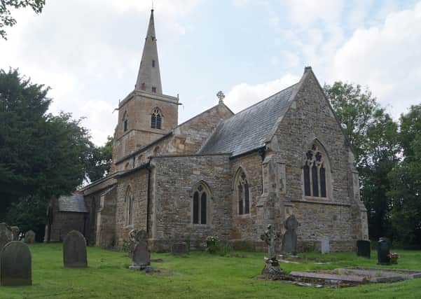 Linwood Church
Photo by Dianne Tuckett EMN-210713-134329001