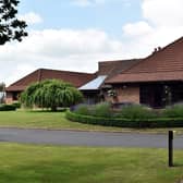Lindsey Lodge.