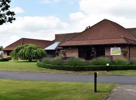 Lindsey Lodge.