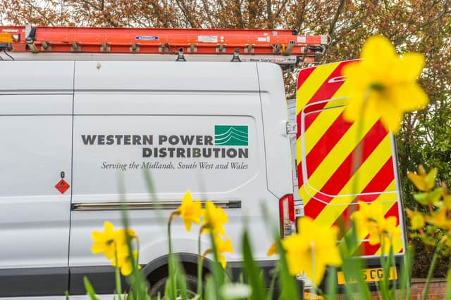 Major upgrades to Lincolnshire's electricity network are planned by Western Power Distribution to meet its green energy pledges. EMN-200415-145940001