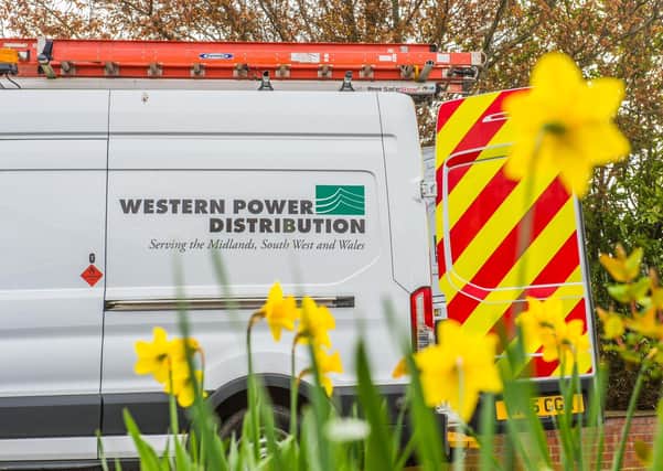 Major upgrades to Lincolnshire's electricity network are planned by Western Power Distribution to meet its green energy pledges. EMN-200415-145940001